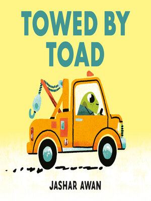 cover image of Towed by Toad
